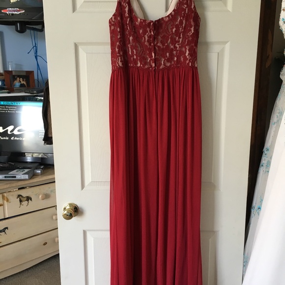 Bridesmaid dress - Picture 4 of 5